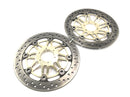 Honda CBR 900 RR Fireblade SC33 [2000] - conjunto de discos de freio disco de freio dianteiro 295 x 4,4 mm-1