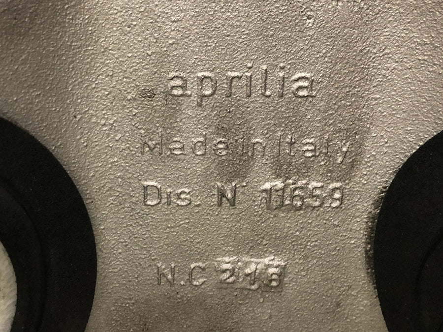 Aprilia Mille RSV 1000 ME [1999] - Quadro principal sem papéis