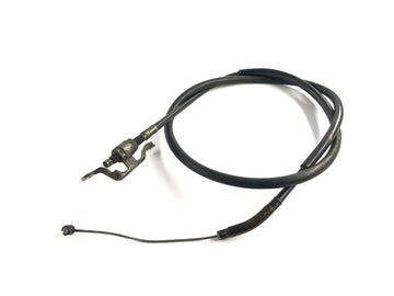 Yamaha XVS 650 Drag Star VM02 [1998] - Trem da embreagem - 0