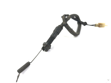 Honda XL 600 R PD03 [1985] - Interruptor da luz de freio na parte traseira