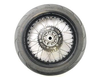 KTM 690 SM Prestige [2007] - roda traseira RAD RIM 5.00X17 " - 0