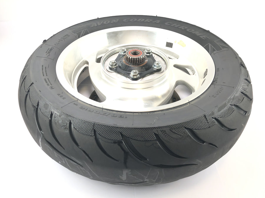 Honda VTX 1800 SC46 [2004] - Jante traseira 5,00 x 16"