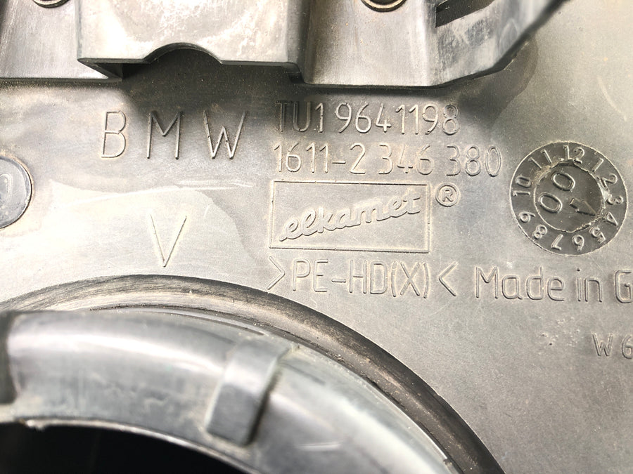BMW F 650 GS R13 [2002] - Tanque de tanque de tanque de contêiner de plástico tanque de tanques de combustível