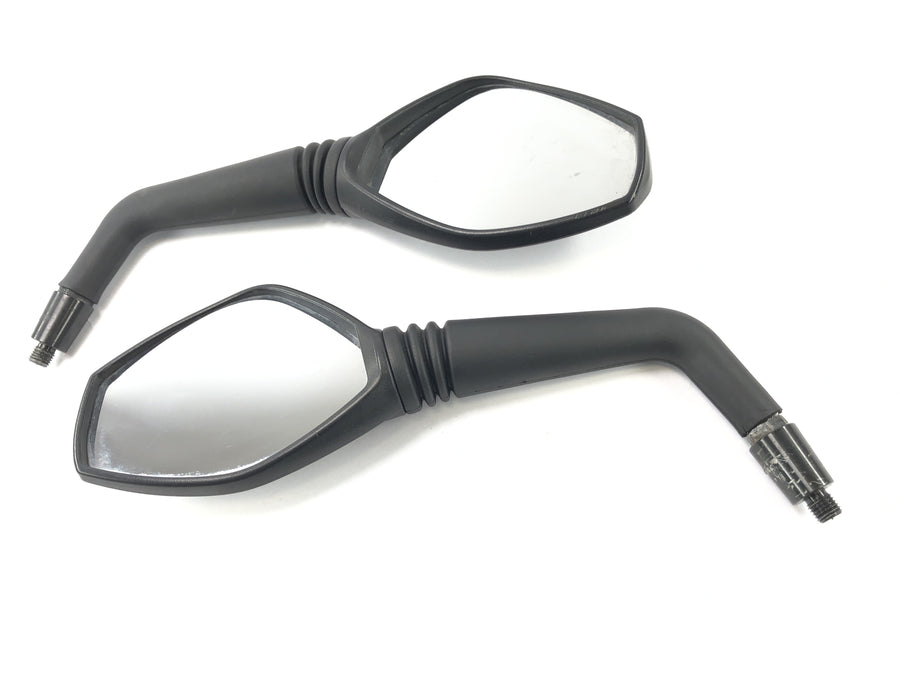 KTM 690 SM Prestige [2007] - Spiegel Refriquelage Side Mirror Set Set Casal