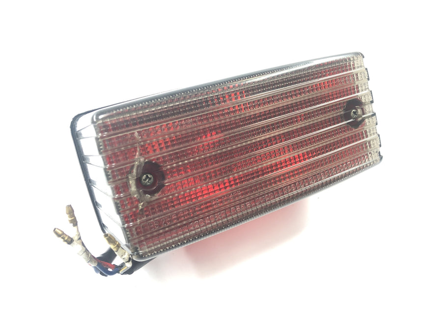 Kawasaki Z 1100 KZT10A [1984] - Iluminação da placa da placa da luz traseira da luz traseira da luz traseira