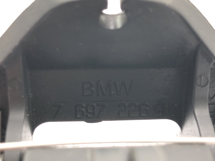 BMW R 1200 R R1ST [2008] - Bloqueio de assento, bloqueio de assento