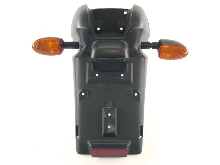 BMW K 1200 RS [2002] - Porta de placa com iluminação da placa e sinal de giro
