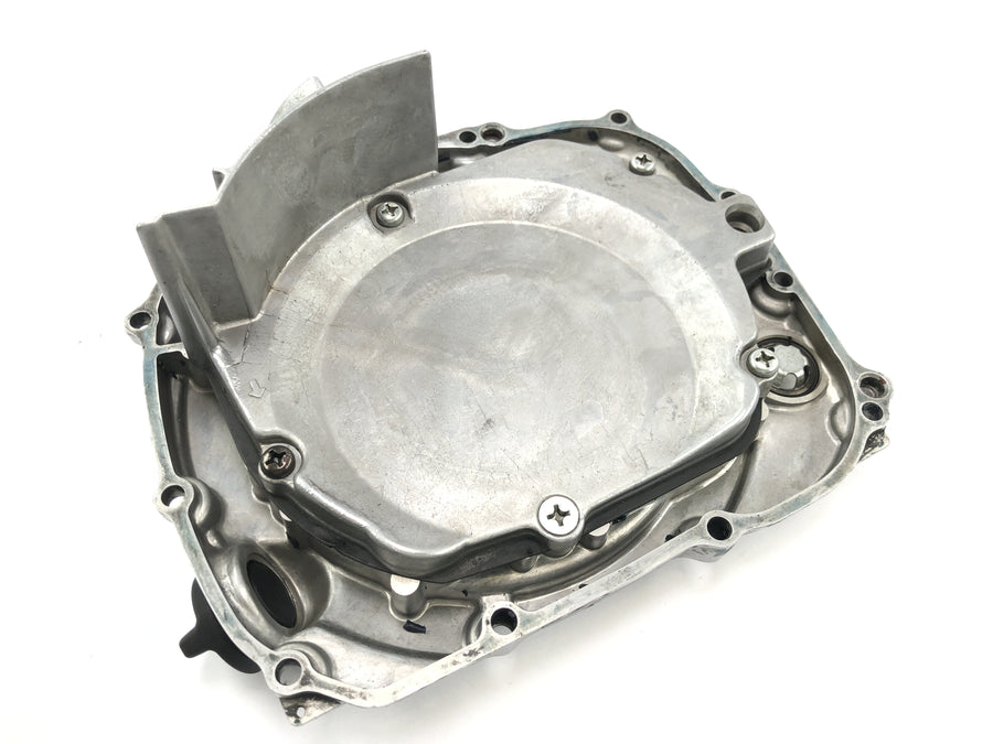 Yamaha YZF 750 R 4HN [1995] - tampa da embreagem tampa do motor direita