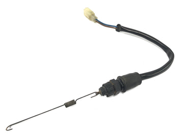 Kawasaki ZRX 1200 S ZRT20A [2002] - Interruptor da luz de freio na parte traseira