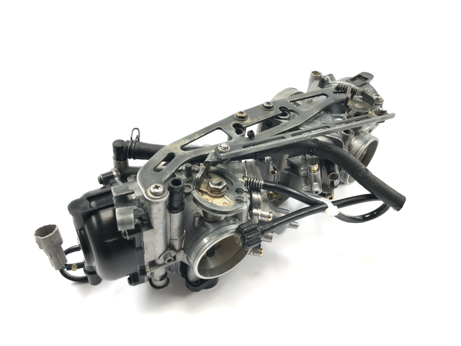 KTM 950 Adventure LC8 [2004] - Carburador duplo carburador