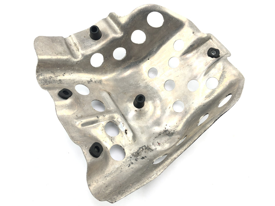 Honda XL 600 RM PD03 [1985] - Proteção do motor placa de proteção do motor