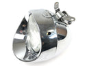 Honda VTX 1800 SC46 [2004] - Farol cromado com lâmpada-7
