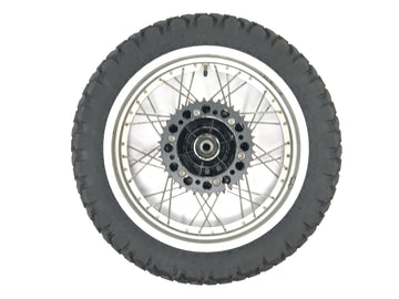 Honda XL 600 RM PD03 [1985] - Jante traseira 2,50 x 17" - 0