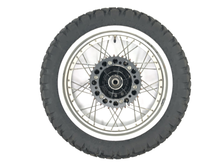 Honda XL 600 RM PD03 [1985] - Jante traseira 2,50 x 17"