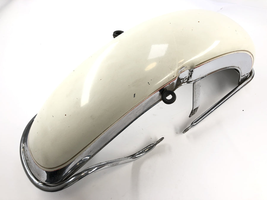 Moto Guzzi California II VT [1985] - Fender na frente