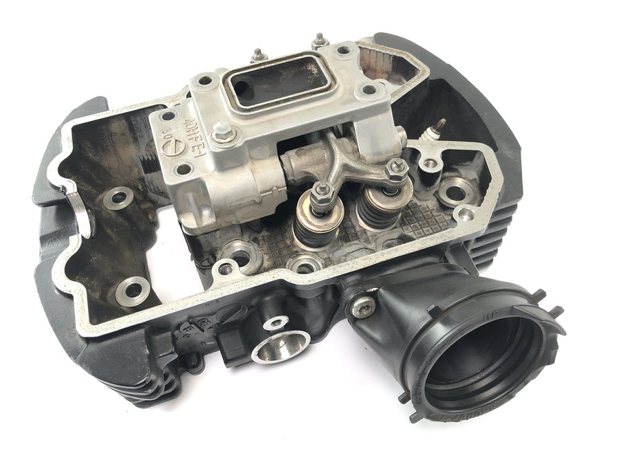 Suzuki VZ 1500 WVCU [2011] - cabeçote de válvula