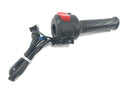 Suzuki GSF 1250 SA Bandit WVCH [2007] - Interruptor do guiador direito com punho giratório do acelerador-1