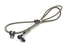 HONDA NX 650 RD08 [1995] - Linha de freio Stahlflex Hidraulic Tube Brake Mangueira-2