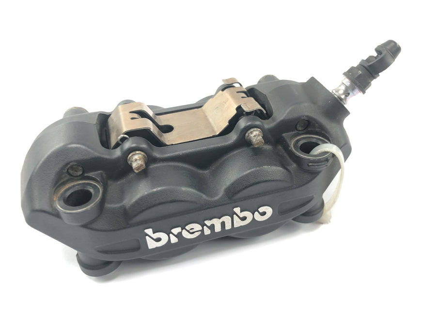 Moto Guzzi Stelvio 1200 8V [2016] - Pinça de freio dianteiro direito Brembo