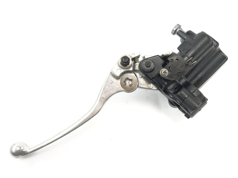 Triumph Street Triple R 675 D67LD [2010] - Bomba de freio de ajuste de freio da alavanca de freio à direita à direita