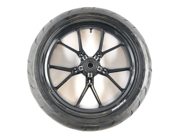 Ducati 1098 S H7 [2009] - Jante dianteira pneu 3,50x17" DOT 2323 - 0