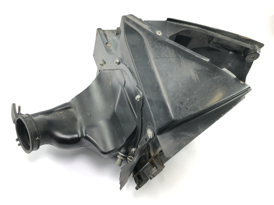 Honda CRF 450 R [2007] - Caixa de filtro de ar caixa de ar caixa de filtro de ar caixa de entrada de ar