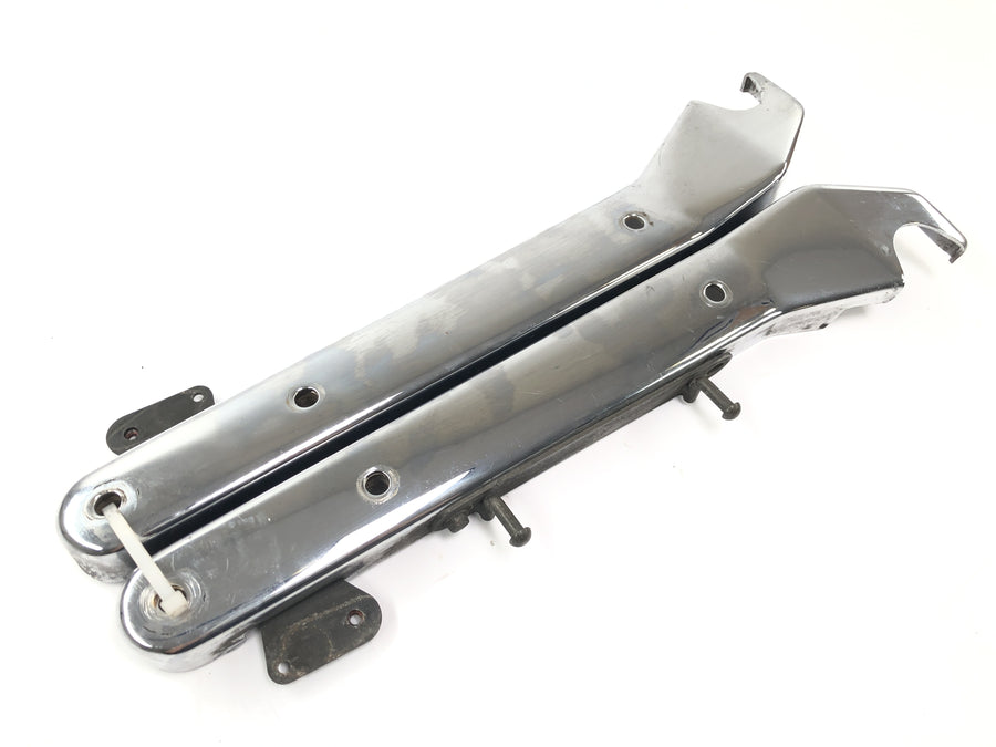 Kawasaki VN 1500 Classic VNT50D [2001] - Strutz Disguise Heck Coberting Coveramento suporta o conjunto de quadros traseiro Casal