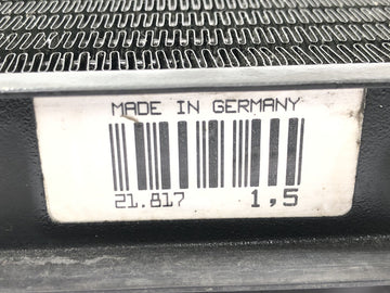BMW K 1100 LT [1993] - Radiador refrigerador de água - 0