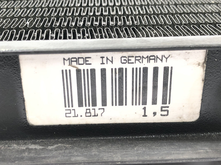 BMW K 1100 LT [1993] - Radiador refrigerador de água