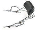Moto Guzzi California 1100 EV KD [1998] - Porta-bagagens com encosto sissy bar e descanso para passageiro-7