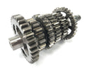 Kawasaki Ninja 125 BX125B [2024] - Caixa de engrenagens-7