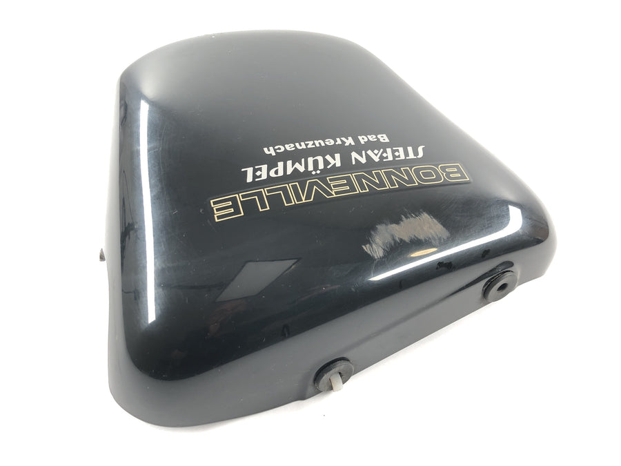 Triumph Bonneville T100 986MF [2012] - Tampa lateral carenagem direita