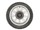 Honda XL 250 R MD03 [1993] - roda com raios do aro traseiro 2,15 x 17"-7