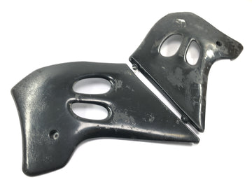 Sachs ZX 125 [1998] - Par de carenagens esquerda e direita da carenagem do tanque