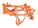 KTM Duke 690 A3 [2012] - Quadro chassi principal com papéis-1