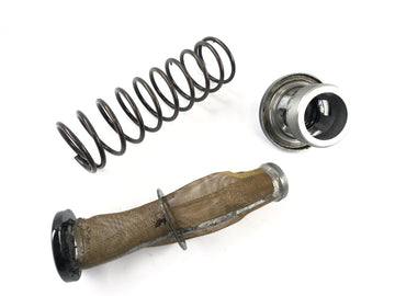 Kawasaki VN 1600 Mean Streak VNT60B [2005] - Penela de petróleo com tampa e mola - 0