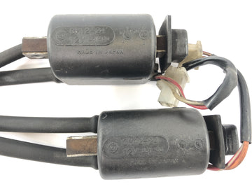 Yamaha FJ 1100 47E [1985] - Bobinas de ignição com um conector - 0