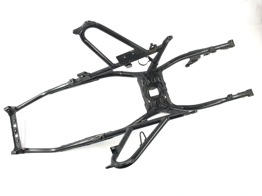 BMW R 1150 R21 [2003] - quadro traseiro quadro