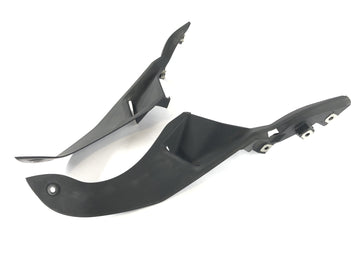 BMW K 1300 S K12S [2010] - Cockpita Cover Interior Calhamento esquerdo e direito