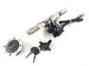 Suzuki GSF 1200 S Bandit WVA9 [2003] - Locksmith com o Fork Bridge acima da trava de bloqueio de ignição Lock-4