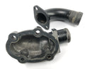 TRIUMPH DAYTONA 955I T595 [1998] - Caixa de flange de refrigeração de conexão de água-3