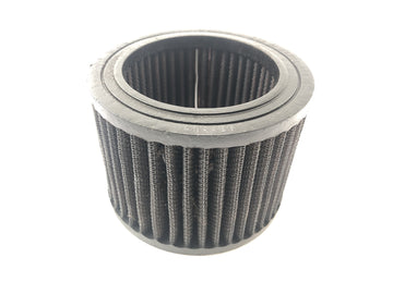 BMW R 1150 RT R22 [2001] - Inserção do filtro do filtro de ar filtro de ar permanente