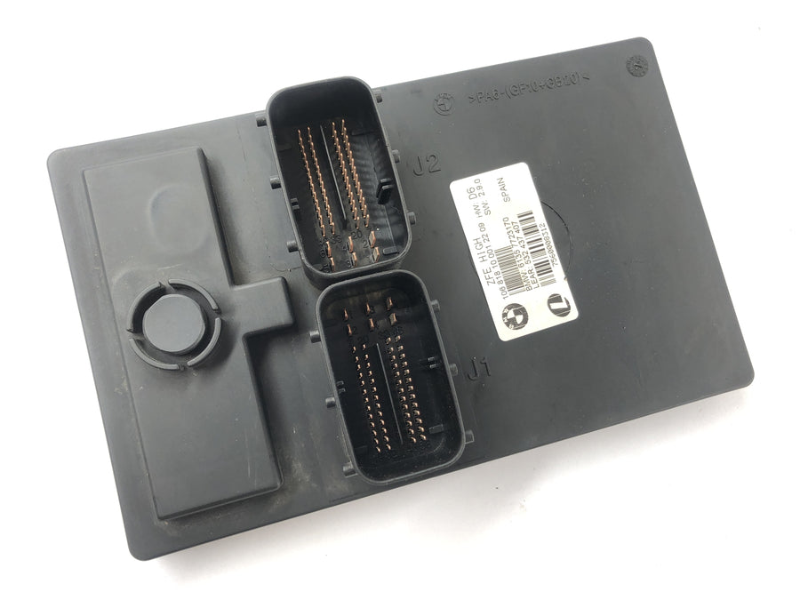 BMW K 1300 S K12S [2010] - Locksmith Zündchlos CDI Tank Lock para Gabelbrücke acima do cockpit de tacho ECU