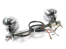 Honda GL 1000 Goldwing GL1 [1978] - Luzes frontais adicionais do kit de farol do farol-4