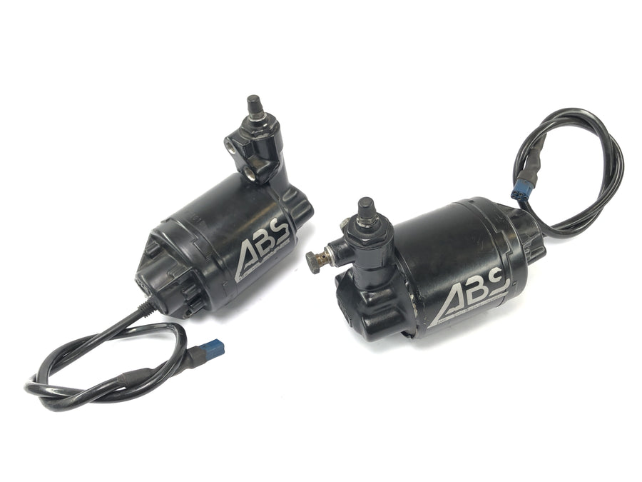 BMW K 1100 RS [1991] - Hydroagregat Abs Boesn Set na frente e traseira