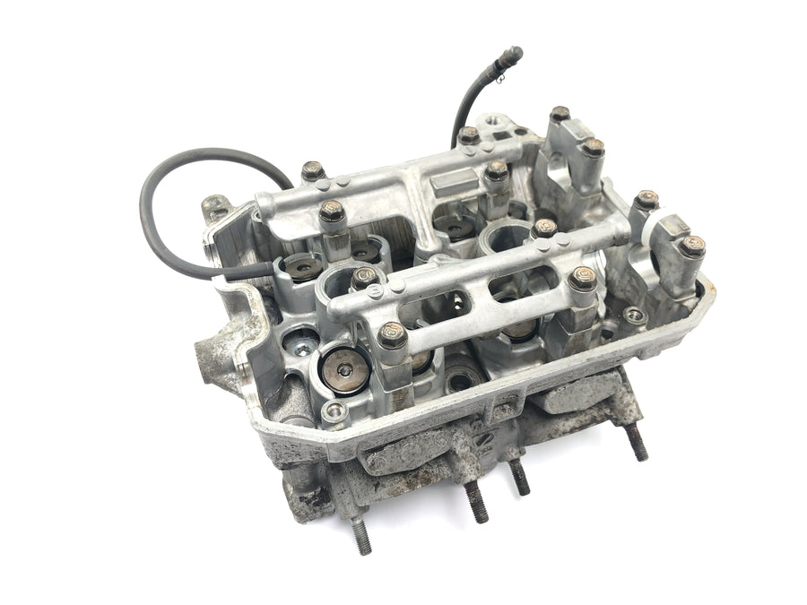 Honda ST 1100 SC26 Pan European [1990] - carcaça de controle da válvula do cabeçote direita