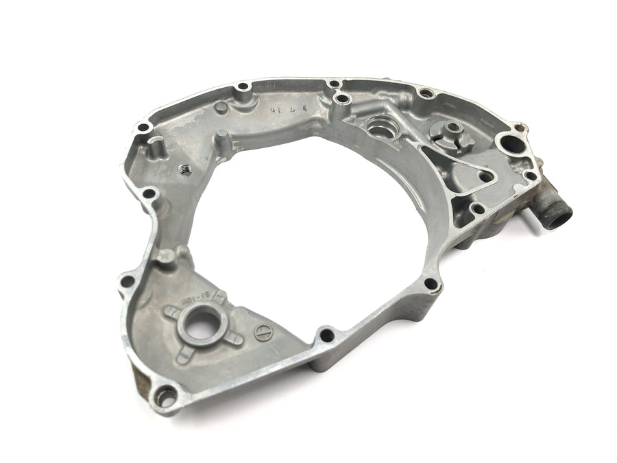 Suzuki RM Z 250 RJ41A [2007] - Tampa da embreagem dentro da tampa do motor