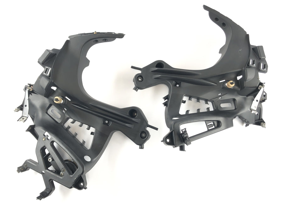 BMW K 1300 S K12S [2010] - Suporte de carenagem esquerda direita montagem em farol chifres