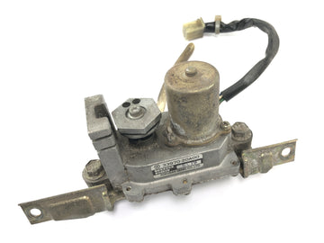 Suzuki RG 250 Gamma GJ21D [1987] - Servo motor da válvula de potência de controle de exaustão do atuador