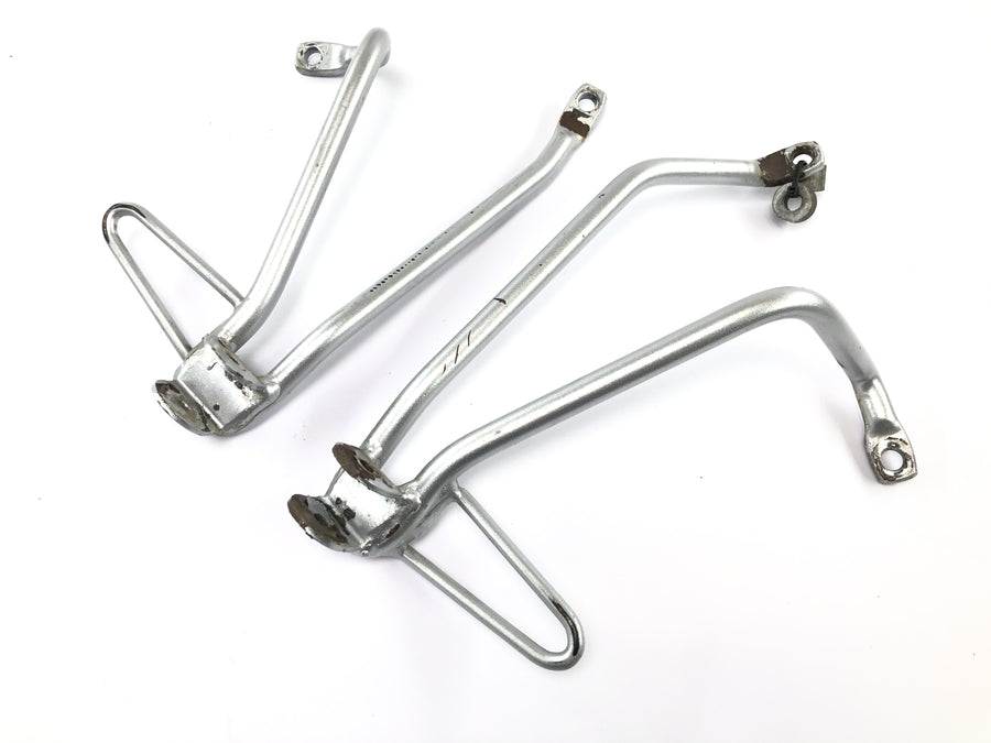 SWM RS 125 R B2 [2020] - suporte para apoio para os pés do passageiro